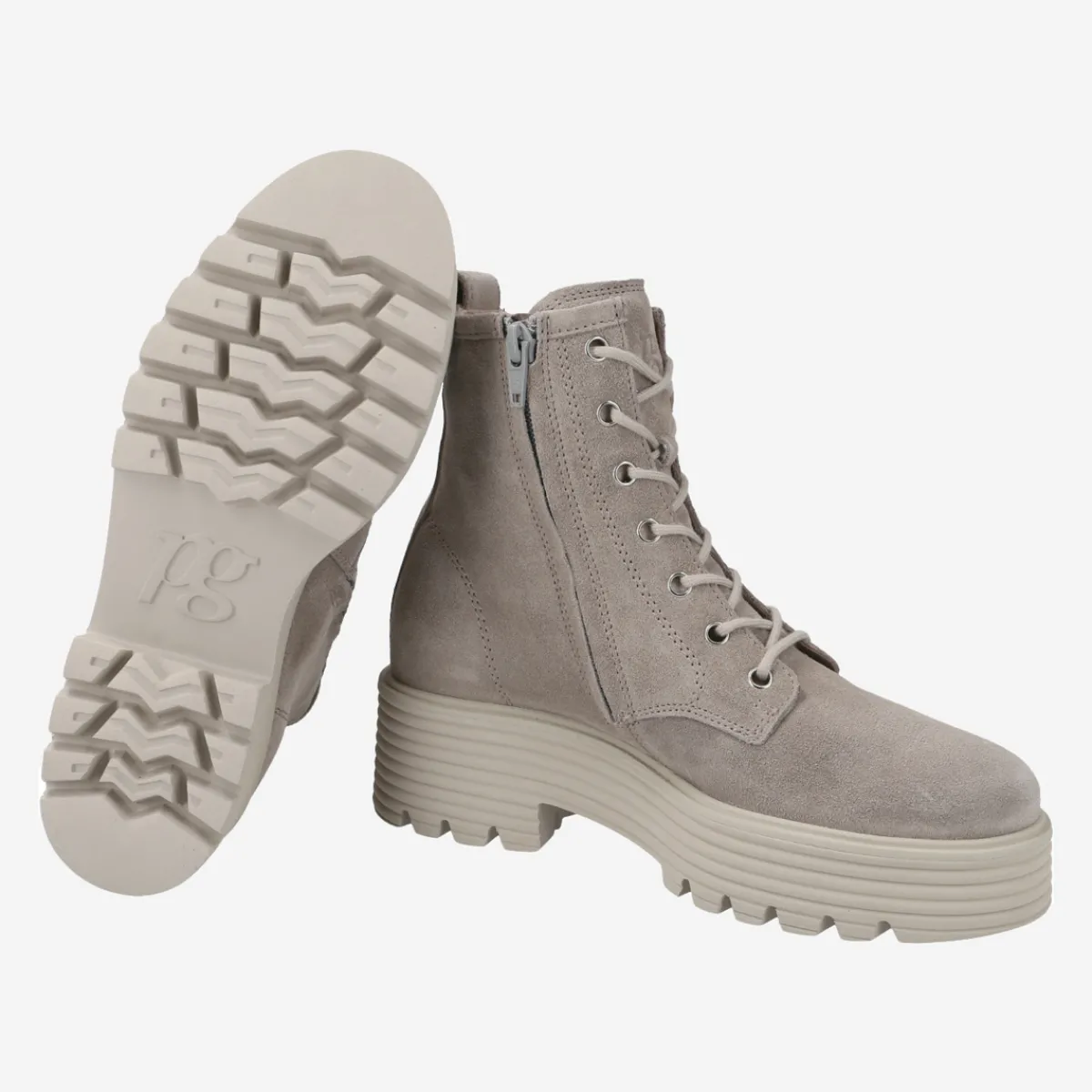 Damen Paul Green Boots*Art.9060-002