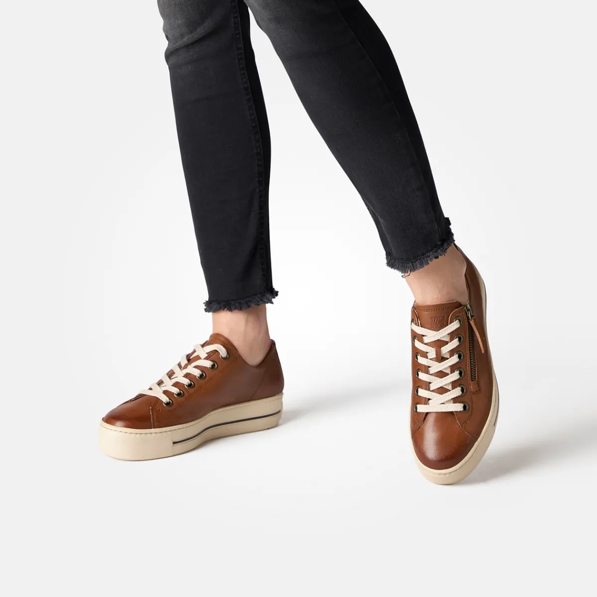 Damen Paul Green Sneaker*Art.5006-164