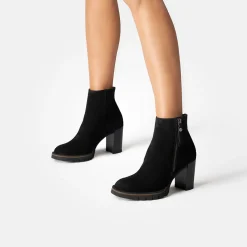 Damen Paul Green Stiefeletten*Art.8054-014