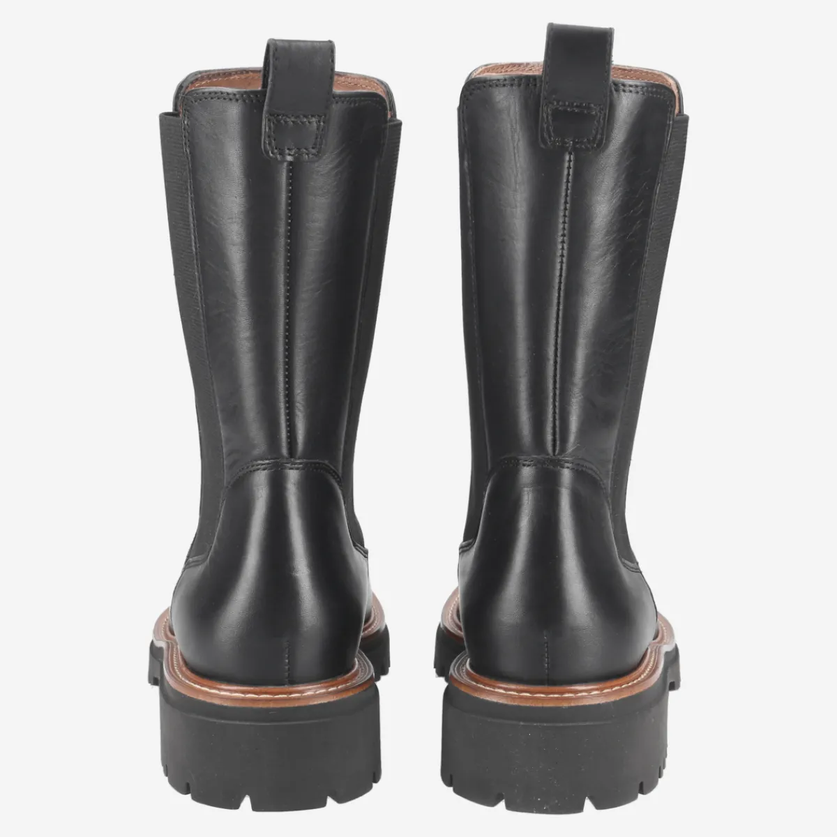 Damen Paul Green Chelsea Boots*Art.8026-004