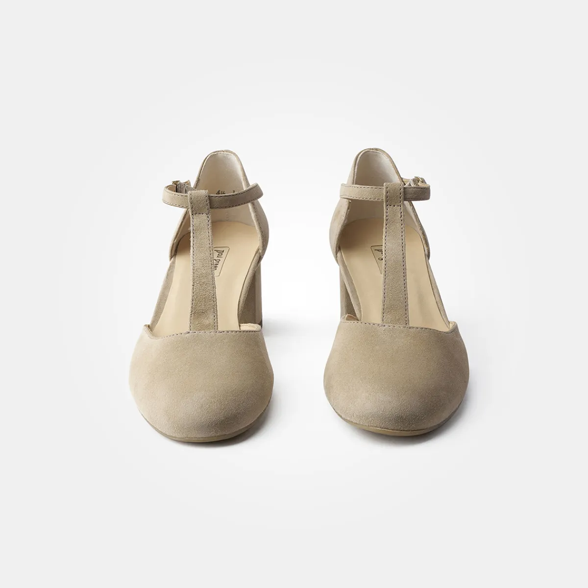 Damen Paul Green Pumps*Art.3807-003