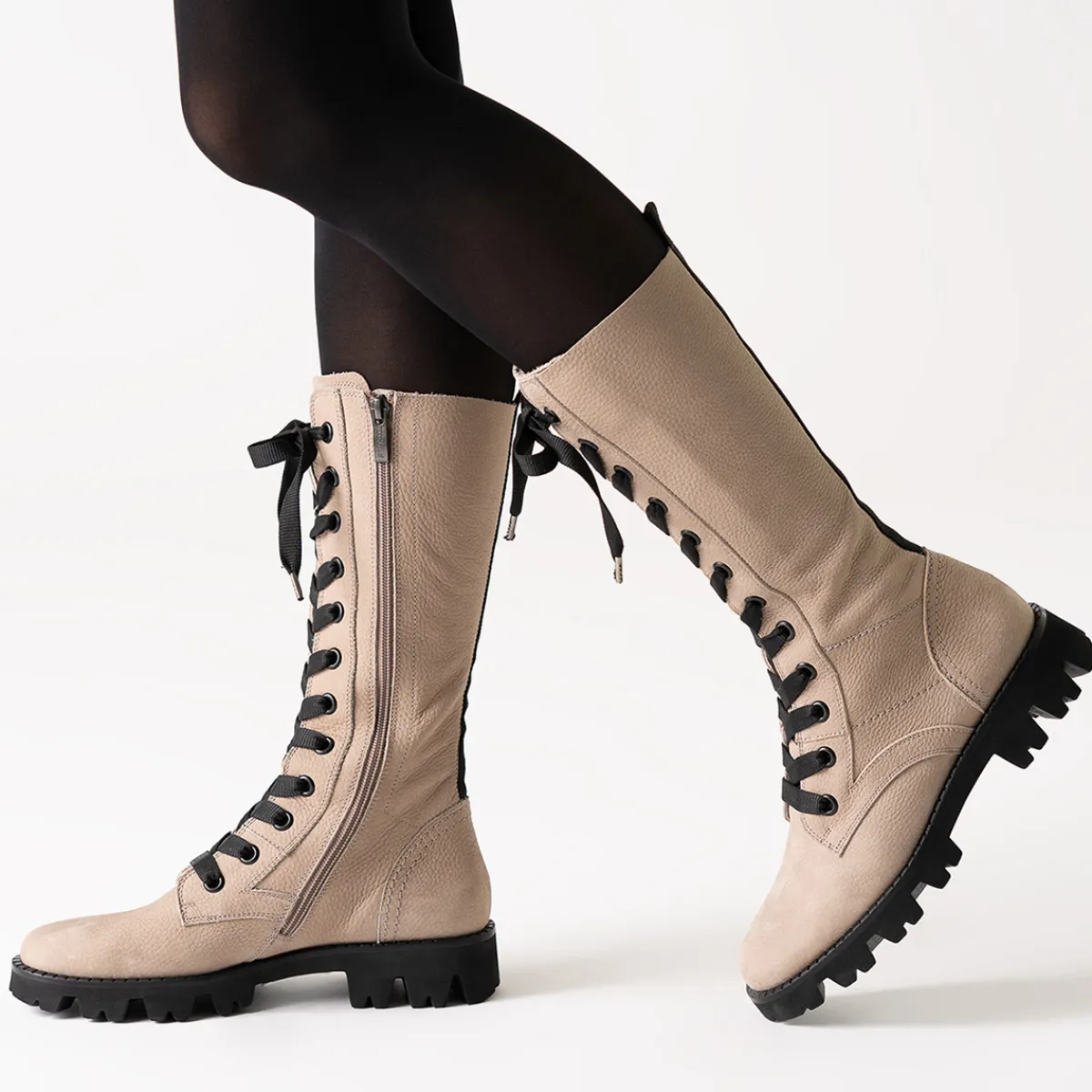 Damen Paul Green Stiefel*Art.9979-019