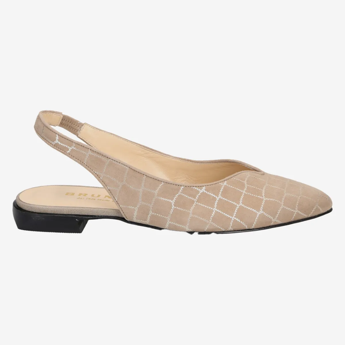 Damen Brunate Peeptoes & Slingpumps*Art.11665