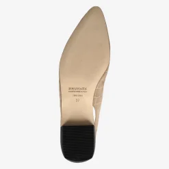 Damen Brunate Peeptoes & Slingpumps*Art.11665
