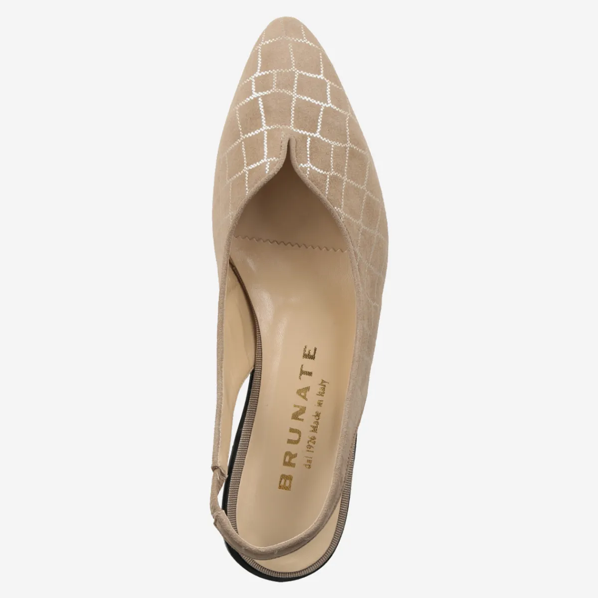 Damen Brunate Peeptoes & Slingpumps*Art.11665