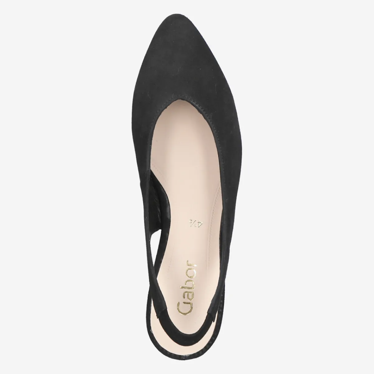 Damen Gabor Peeptoes & Slingpumps*Art.21.520.17