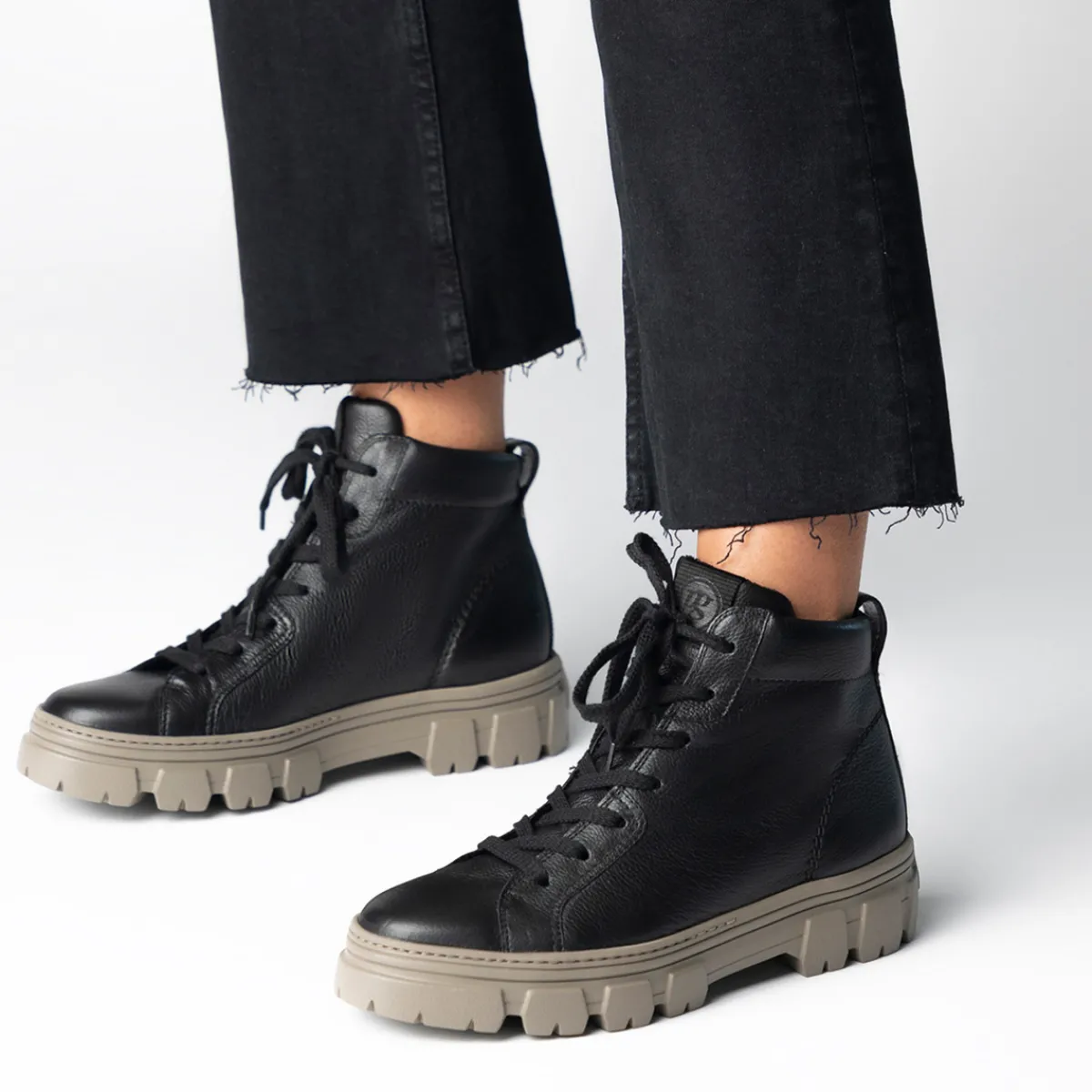 Damen Paul Green Boots*Art.9993-082