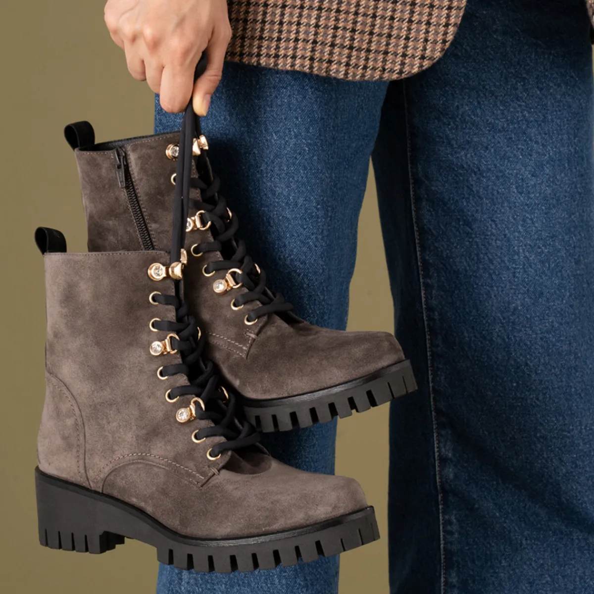 Damen Donna Carolina Boots*Art.48.699.054-001