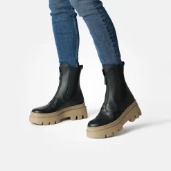 Damen Paul Green Chelsea Boots*Art.8030-014