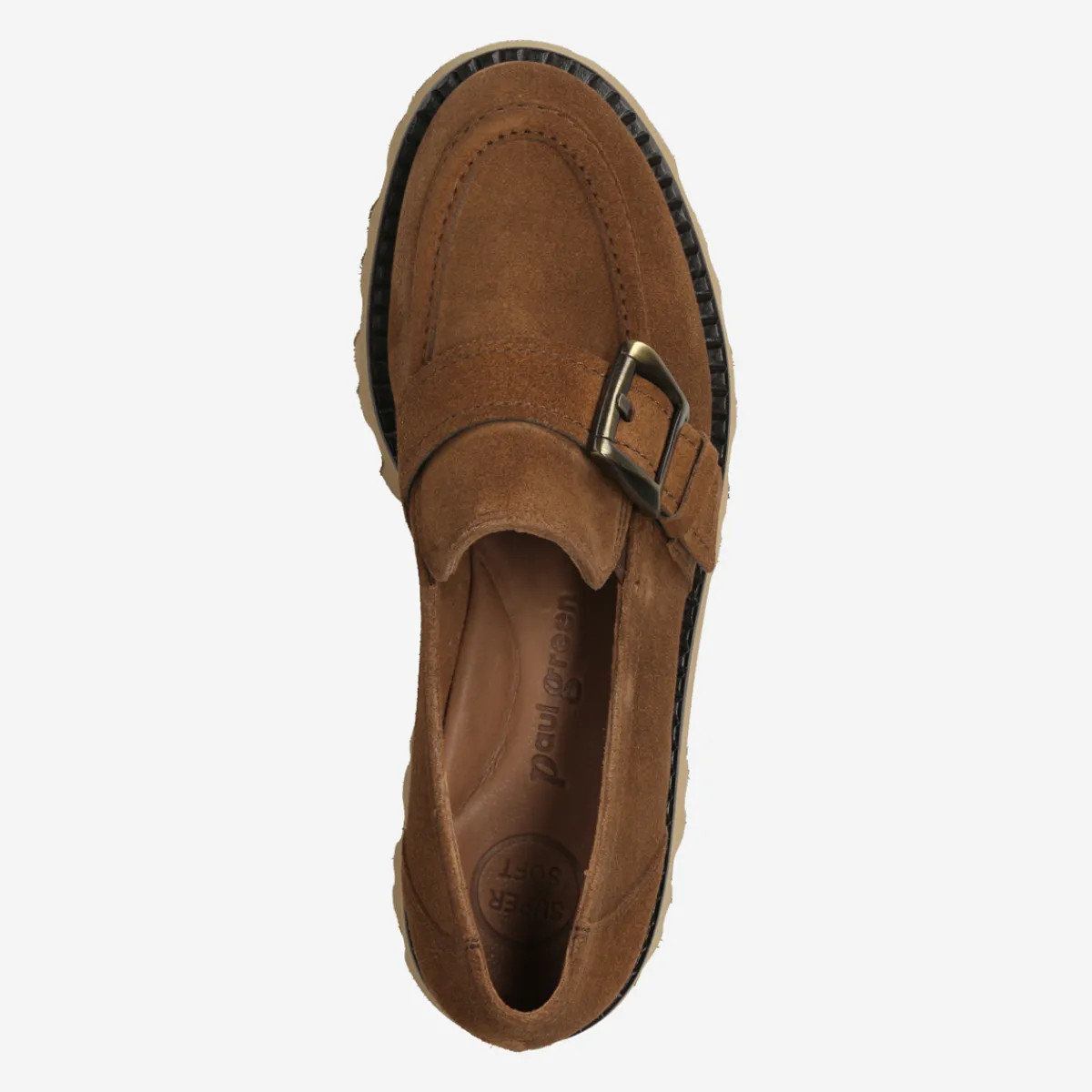 Damen Paul Green Slipper & Mokassin*Art.1050-014