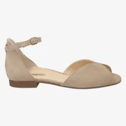 Damen Paul Green Peeptoes & Slingpumps*Art.2744-033