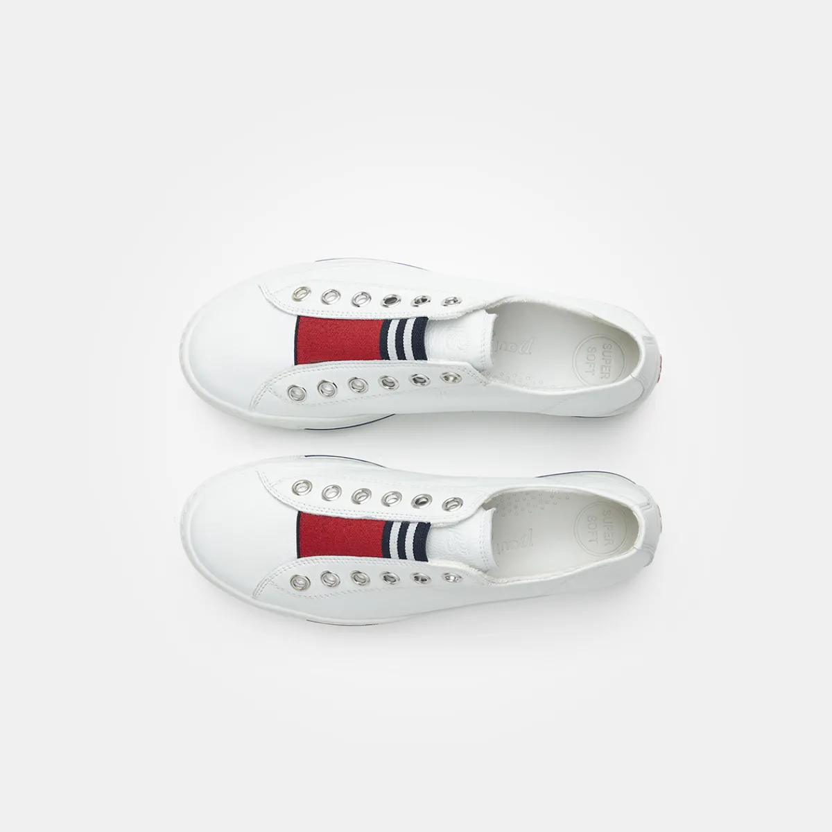 Damen Paul Green Sneaker*Art.4797-001