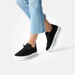 Damen Paul Green Sneaker*Art.5017-244