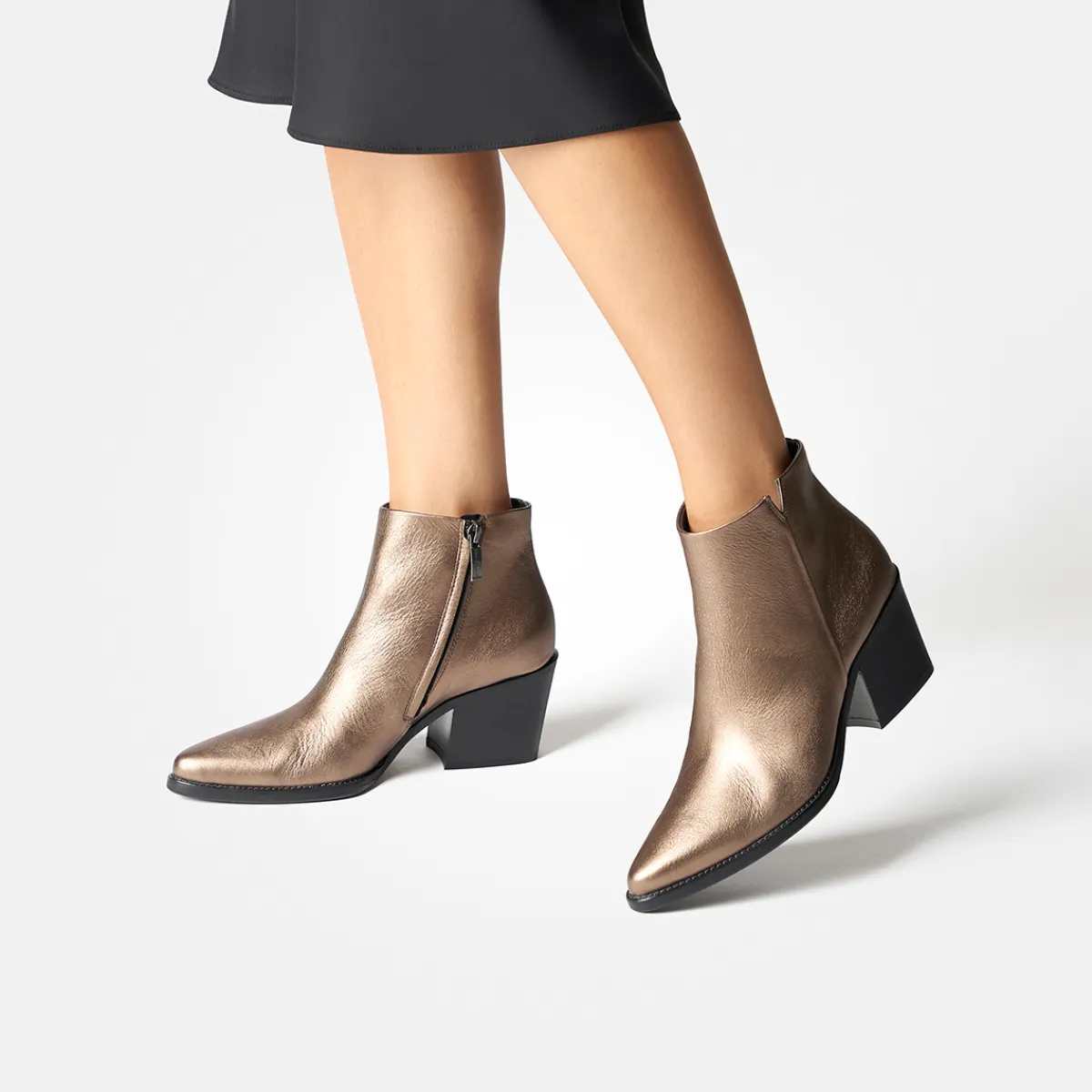 Damen Paul Green Stiefeletten*Art.9780-054