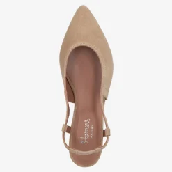 Damen Homers Peeptoes & Slingpumps*Art.19647