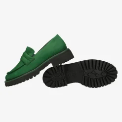 Damen Paul Green Slipper & Mokassin*Art.2957-042