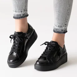 Damen Paul Green Sneaker*Art.5070-029