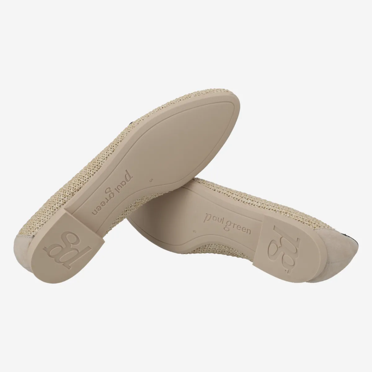 Damen Paul Green Slipper & Mokassin*Art.2798-043