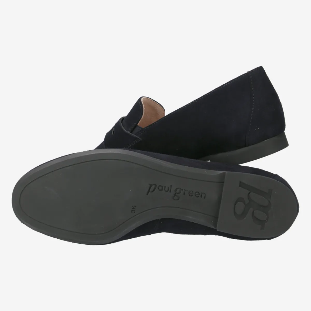 Damen Paul Green Slipper & Mokassin*Art.2954-103