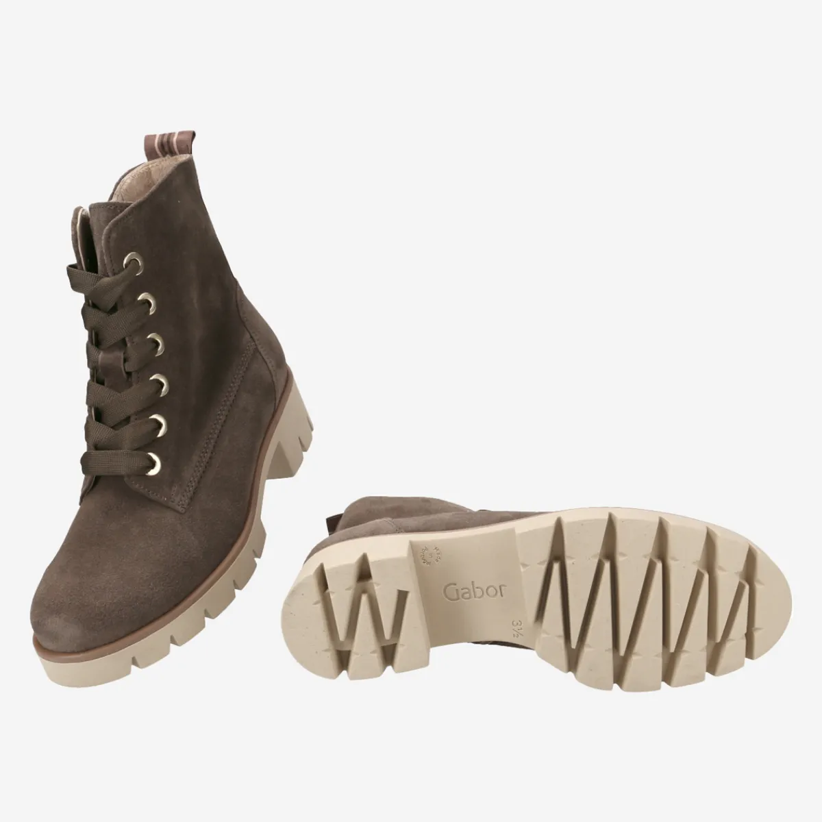Damen Gabor Boots*Art.91.711.18