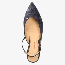 Damen Perlato Peeptoes & Slingpumps*Art.10487