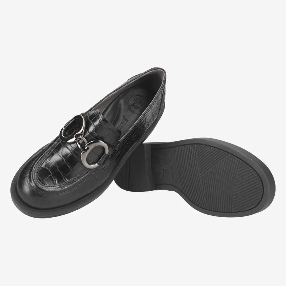 Damen Paul Green Slipper & Mokassin*Art.1008-054