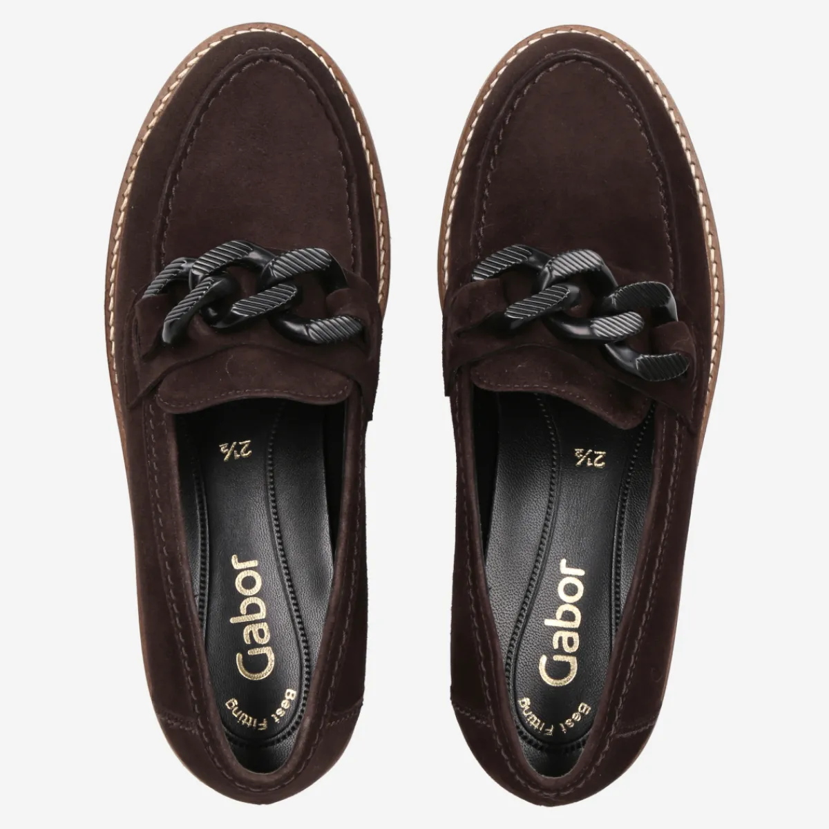 Damen Gabor Slipper & Mokassin*Art.35.240.38