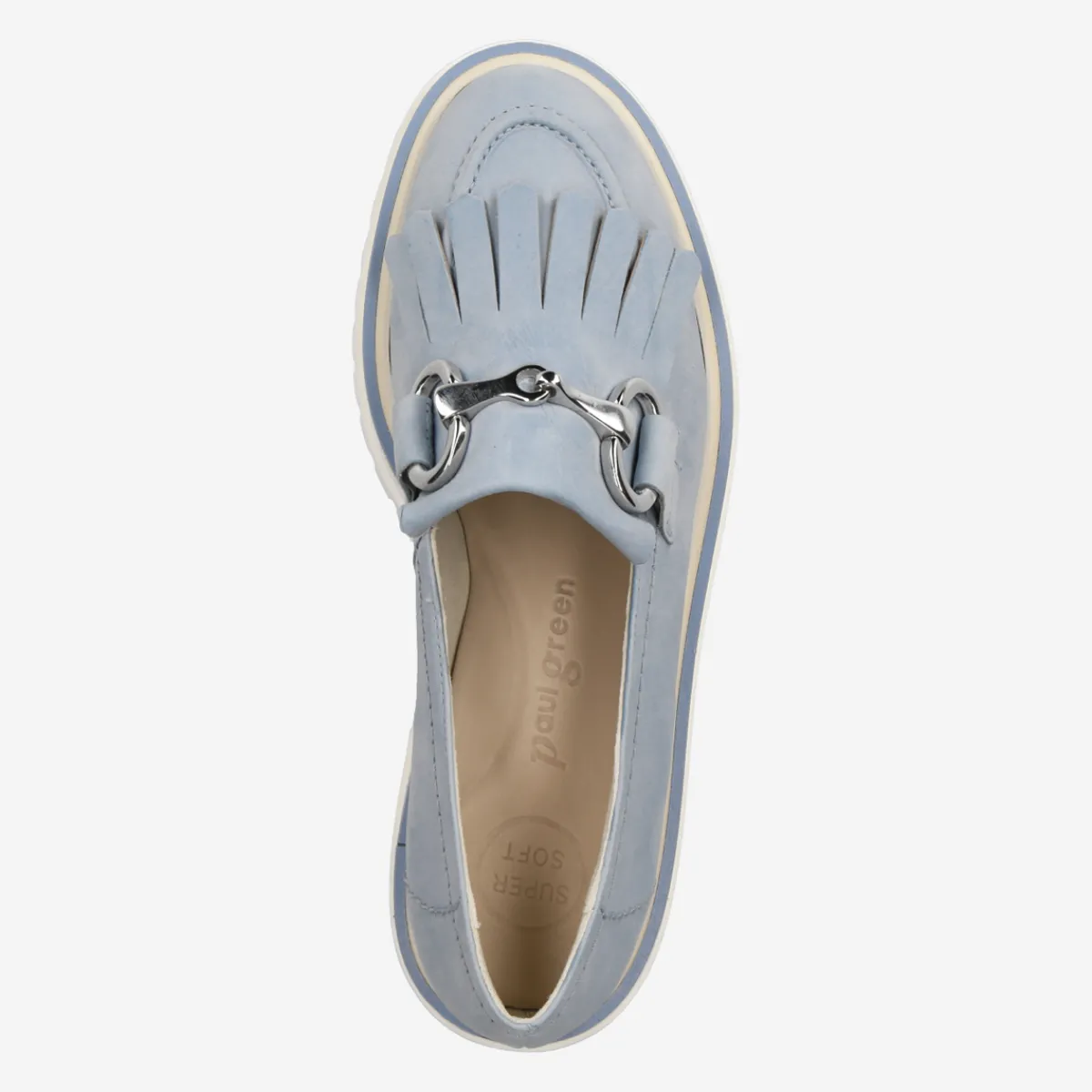 Damen Paul Green Slipper & Mokassin*Art.2734-023