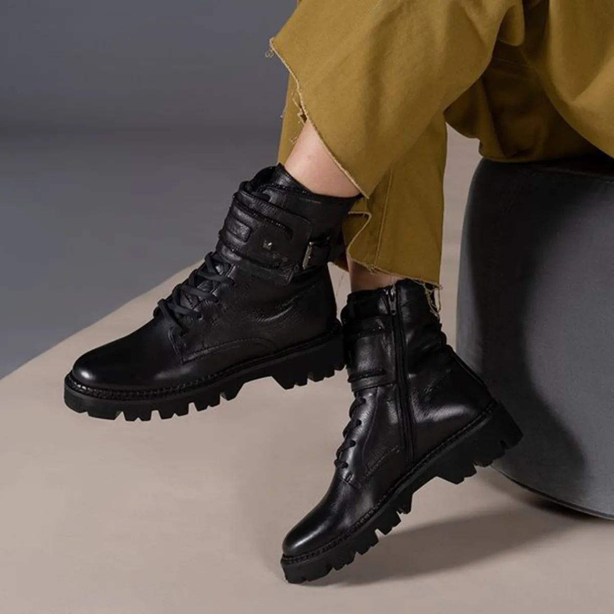Damen Donna Carolina Boots*Art.46.682.039