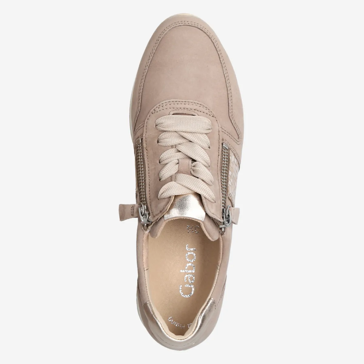 Damen Gabor Sneaker*Art.23.420.12