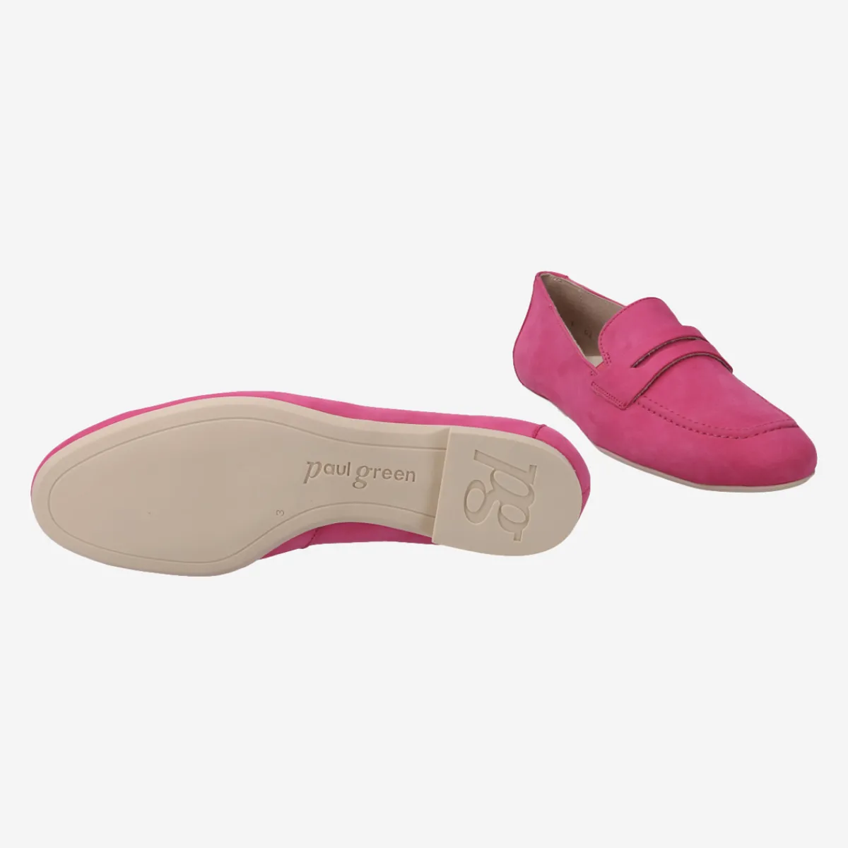 Damen Paul Green Slipper & Mokassin*Art.2954-033