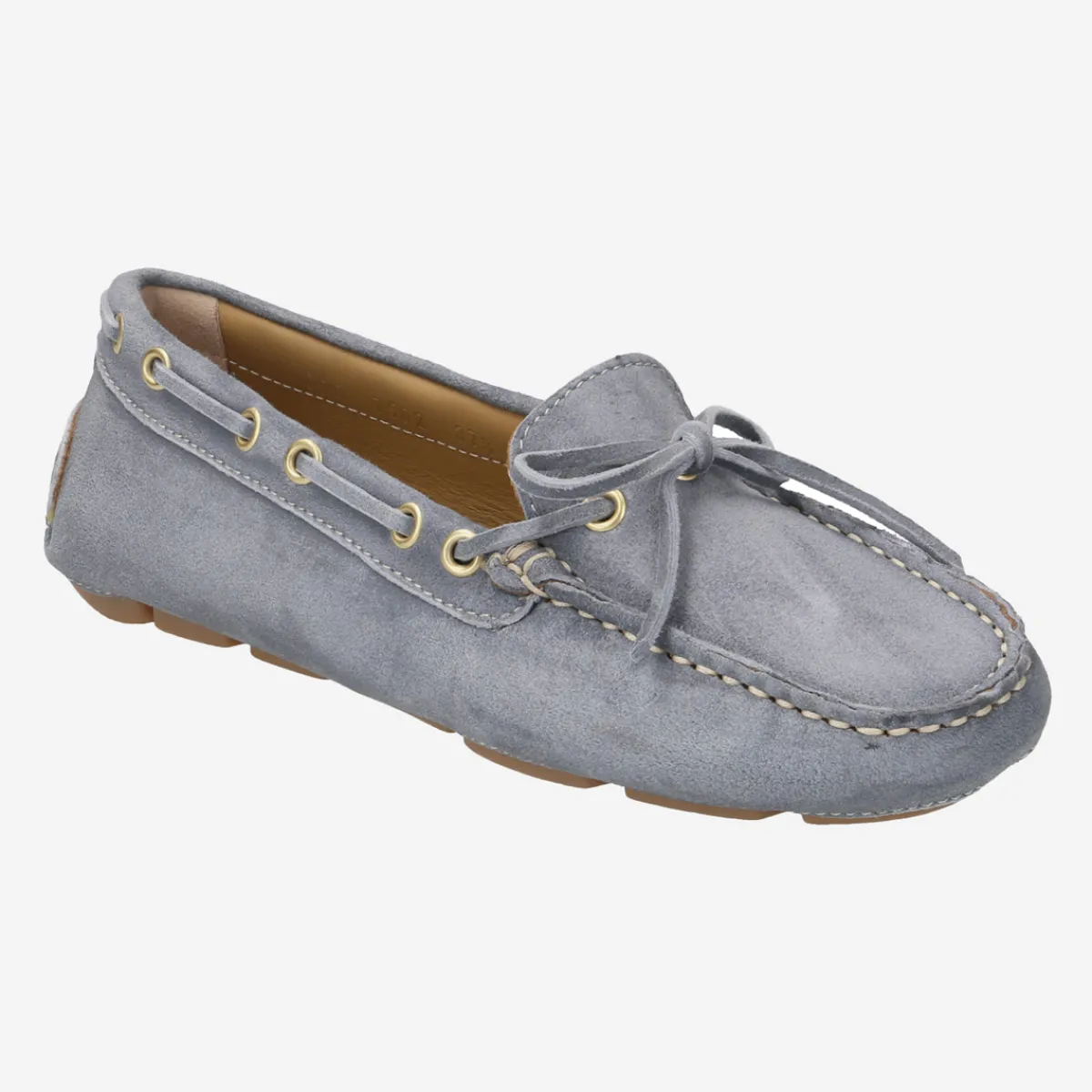Damen Lüke Schuhe Slipper & Mokassin*Art.7502