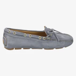 Damen Lüke Schuhe Slipper & Mokassin*Art.7502