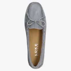 Damen Lüke Schuhe Slipper & Mokassin*Art.7502