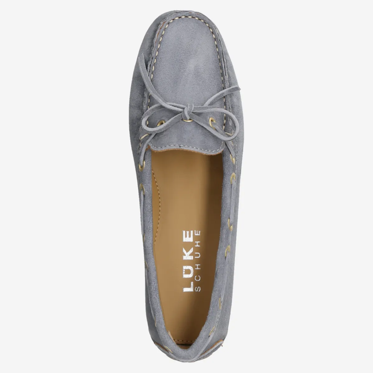 Damen Lüke Schuhe Slipper & Mokassin*Art.7502