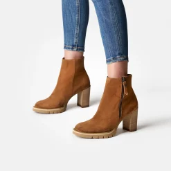 Damen Paul Green Stiefeletten*Art.8054-004