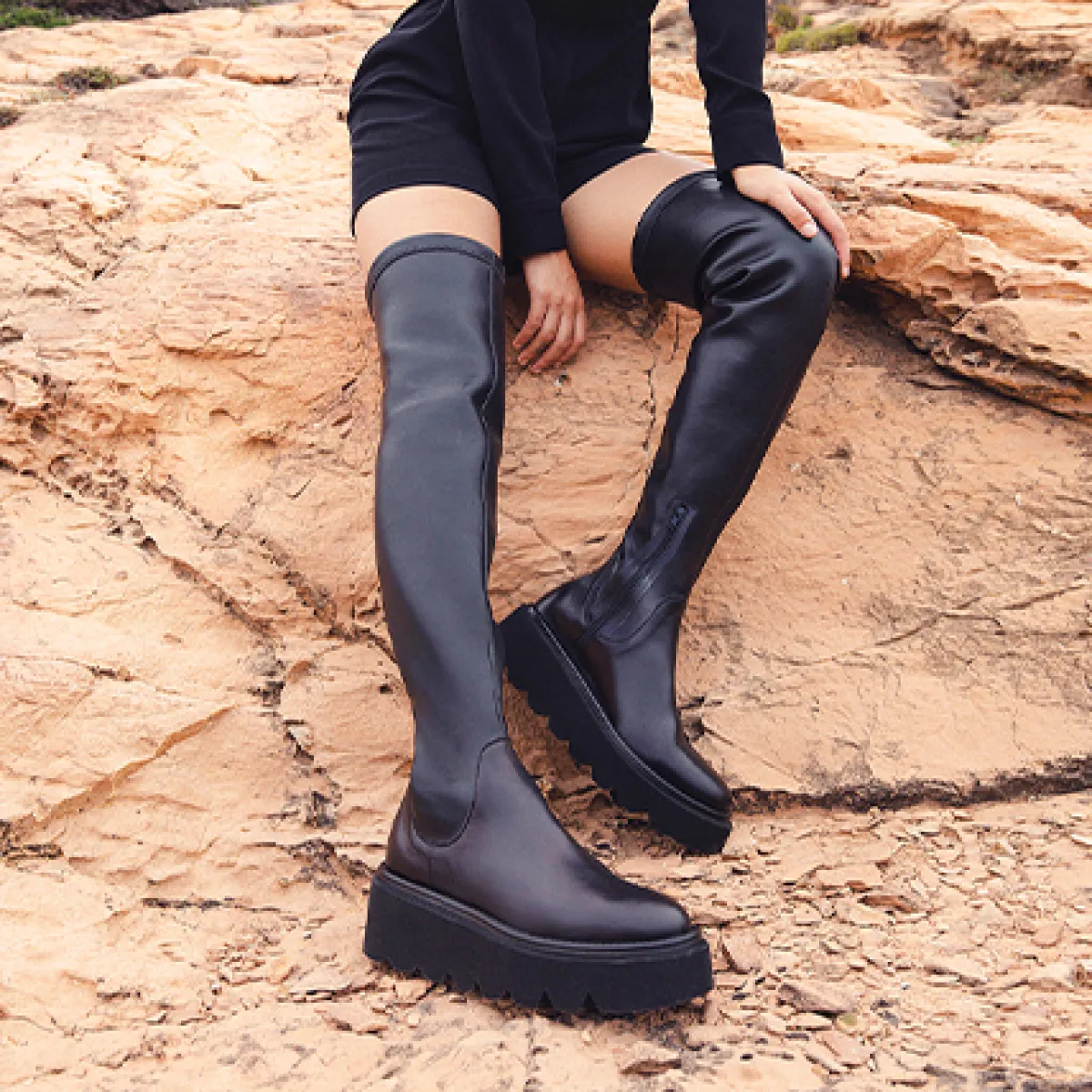 Damen Homers Stiefel*Art.20349