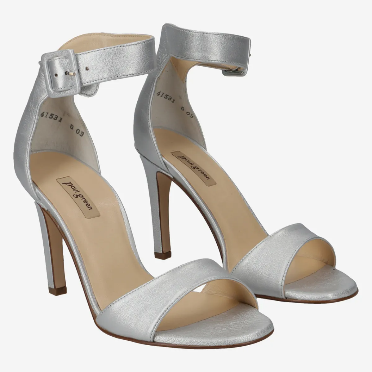 Damen Paul Green Sandaletten*Art.7582-083