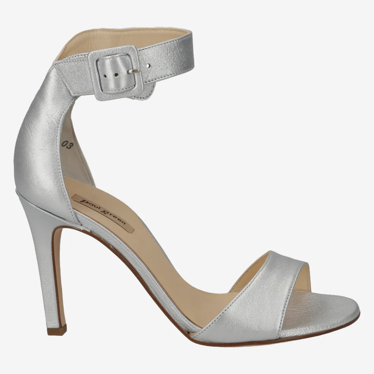 Damen Paul Green Sandaletten*Art.7582-083