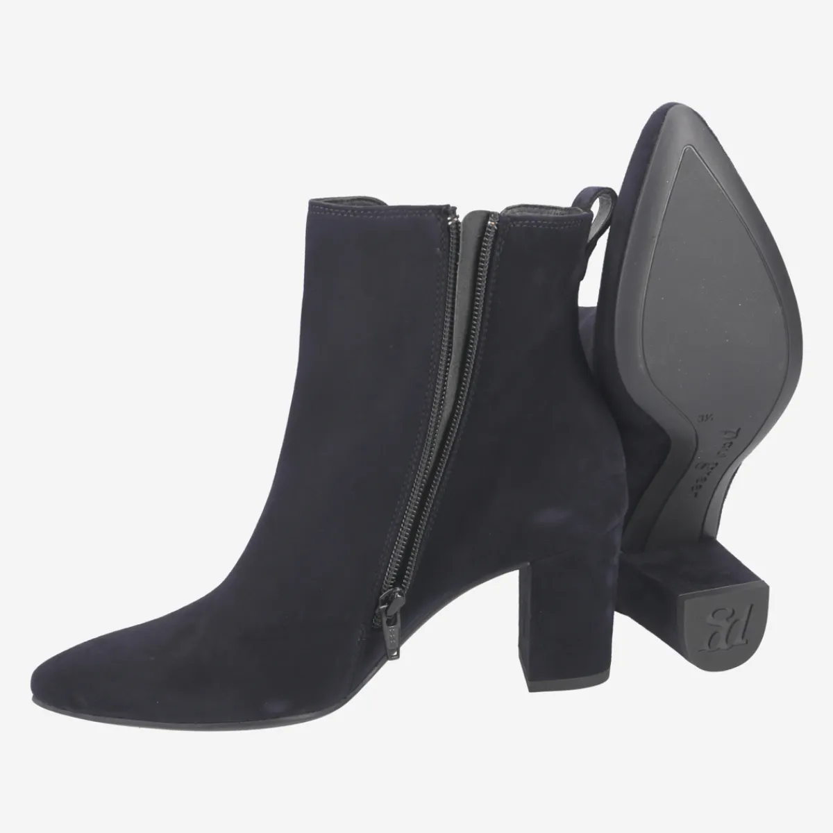 Damen Paul Green Stiefeletten*Art.8042-014