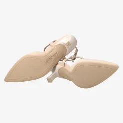 Damen Paul Green Peeptoes & Slingpumps*Art.6064-013