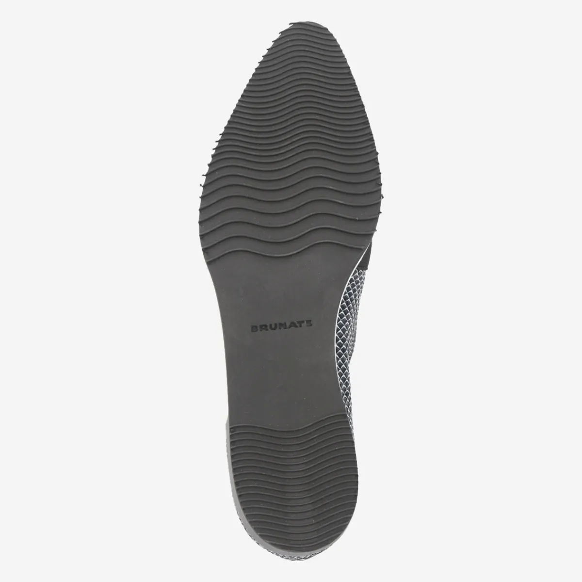 Damen Brunate Slipper & Mokassin*Art.11573