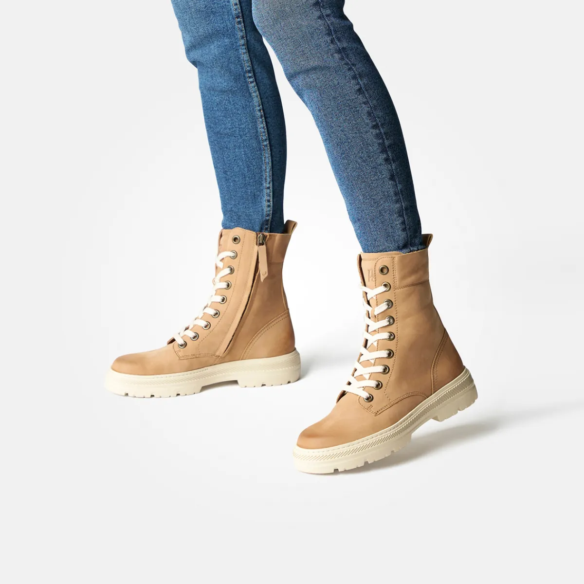 Damen Paul Green Boots*Art.8970-014