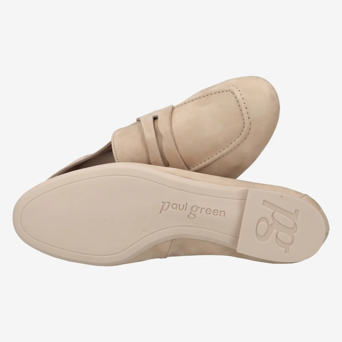 Damen Paul Green Slipper & Mokassin*Art.2954-083