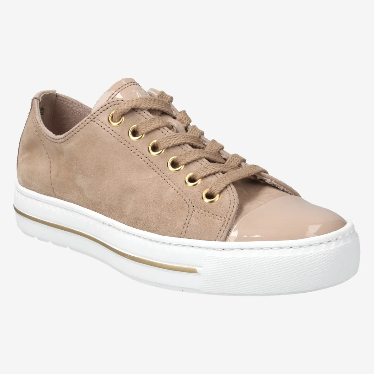 Damen Paul Green Sneaker*Art.4977-224
