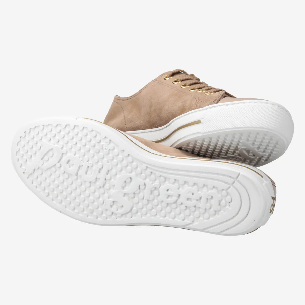 Damen Paul Green Sneaker*Art.4977-224
