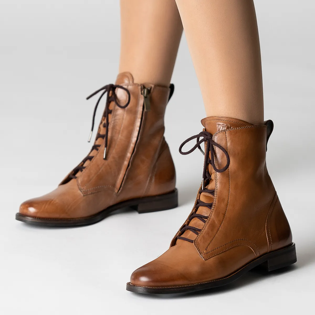 Damen Paul Green Boots*Art.9962-029