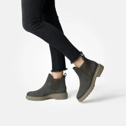 Damen Paul Green Chelsea Boots*Art.8205-014