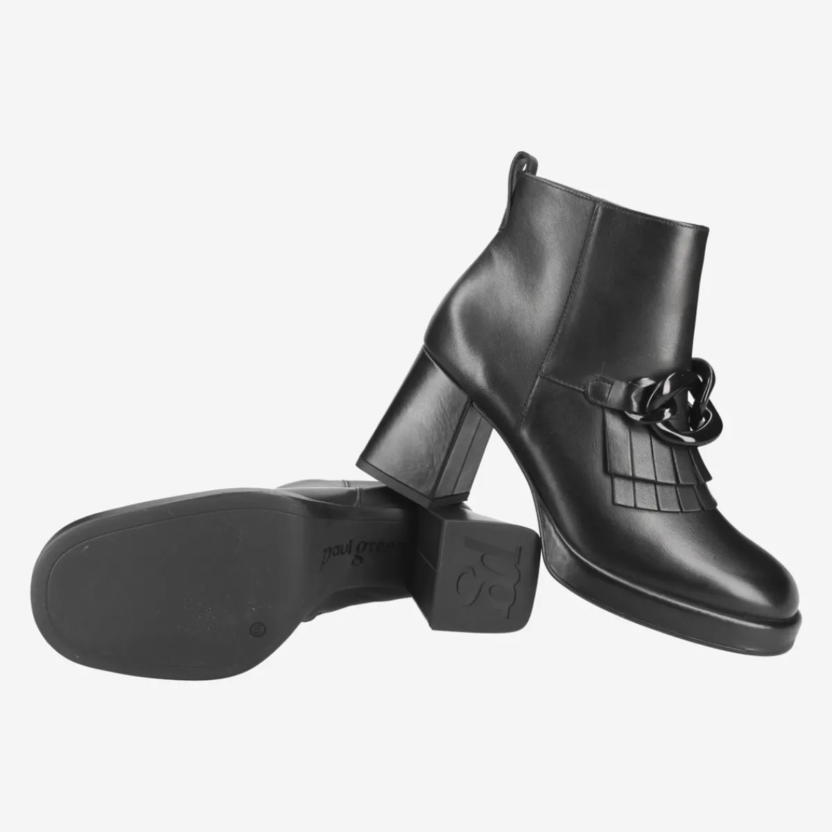 Damen Paul Green Stiefeletten*Art.8099-004