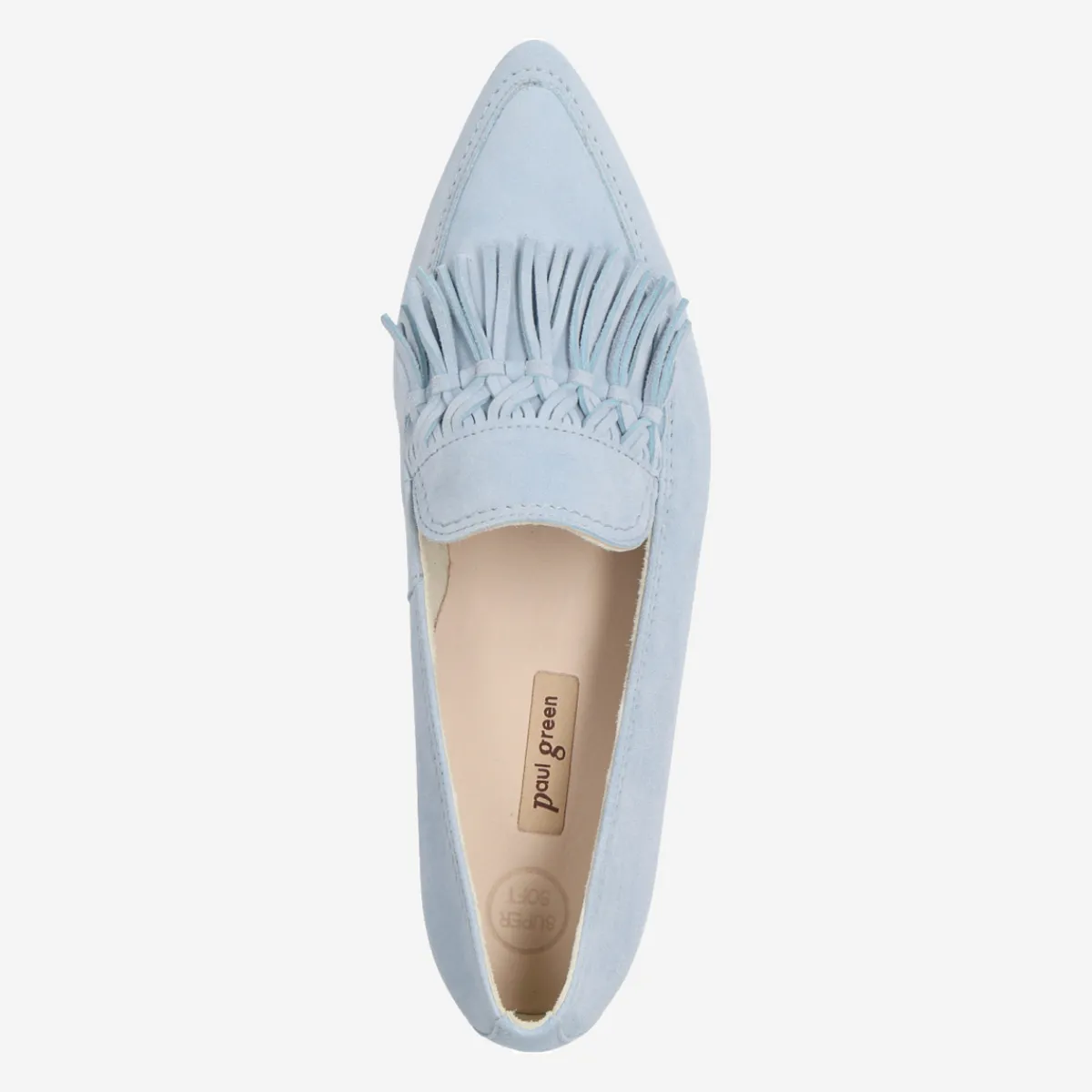 Damen Paul Green Slipper & Mokassin*Art.2697-073
